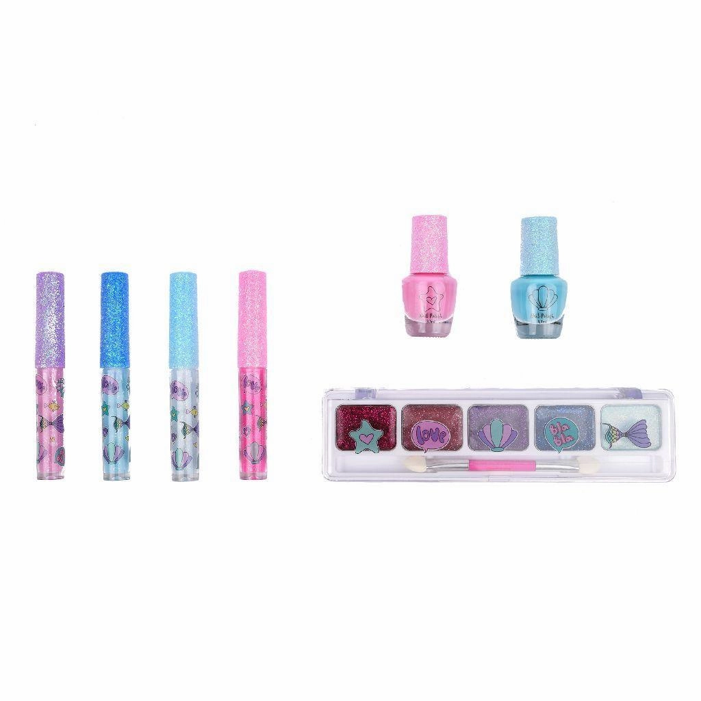 Create It! Makeup Kit Glitter 7pcs