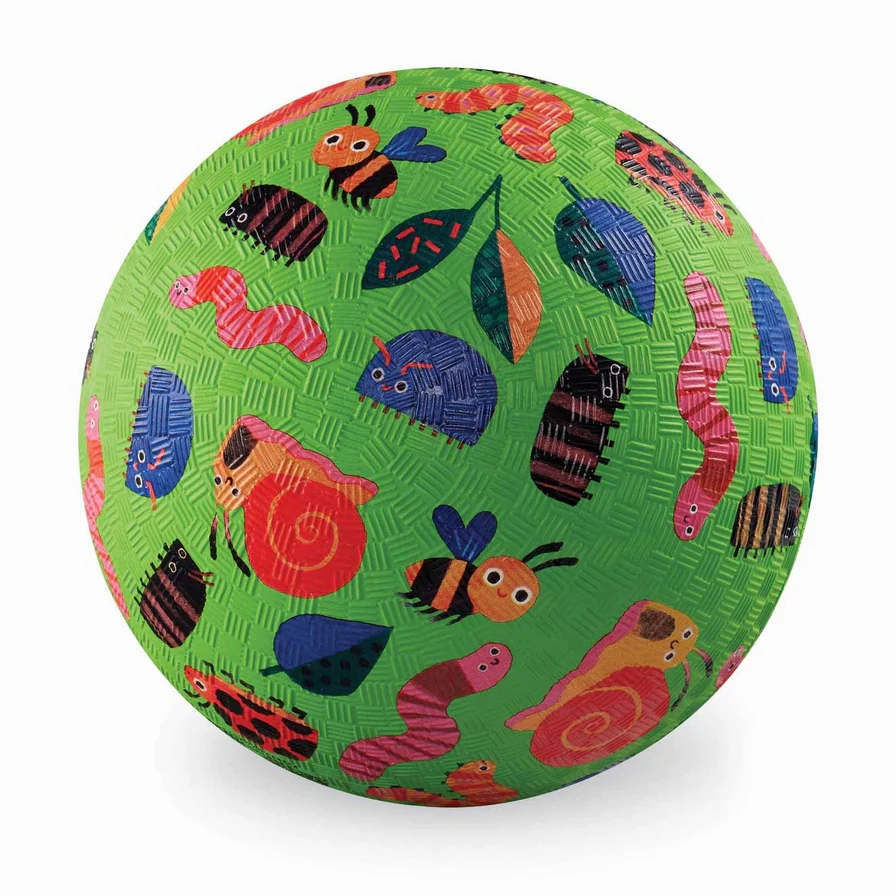 Crocodile Creek 5 inch Playground Ball