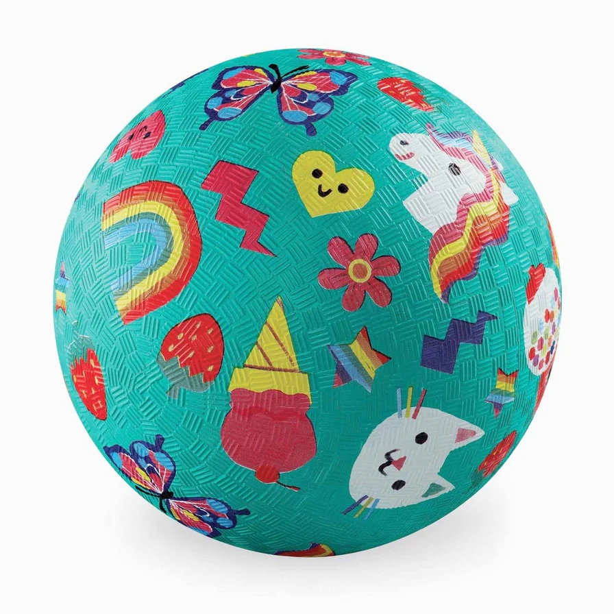 Crocodile Creek 5 inch Playground Ball