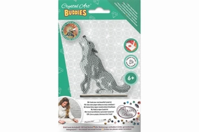 Crystal Art Buddies: Wildlife