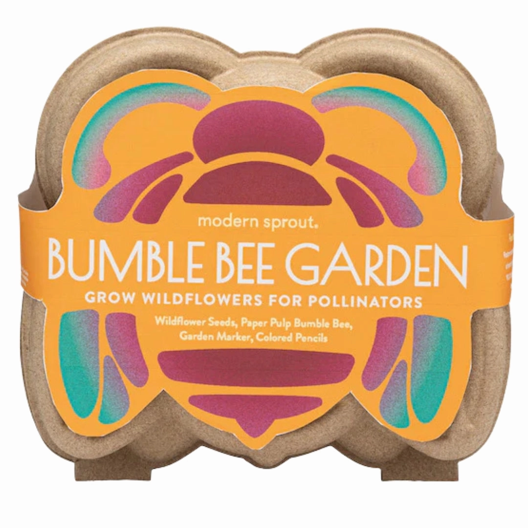 Curious Critter Bee Garden Kit