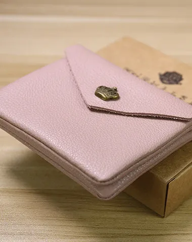 Cute Women Crown Red Leather Mini Billfold Wallet Coin Wallets Slim Change Wallets For Women