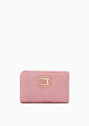 Diana Short Wallet Pink