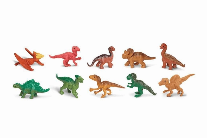 Dino Babies Toob