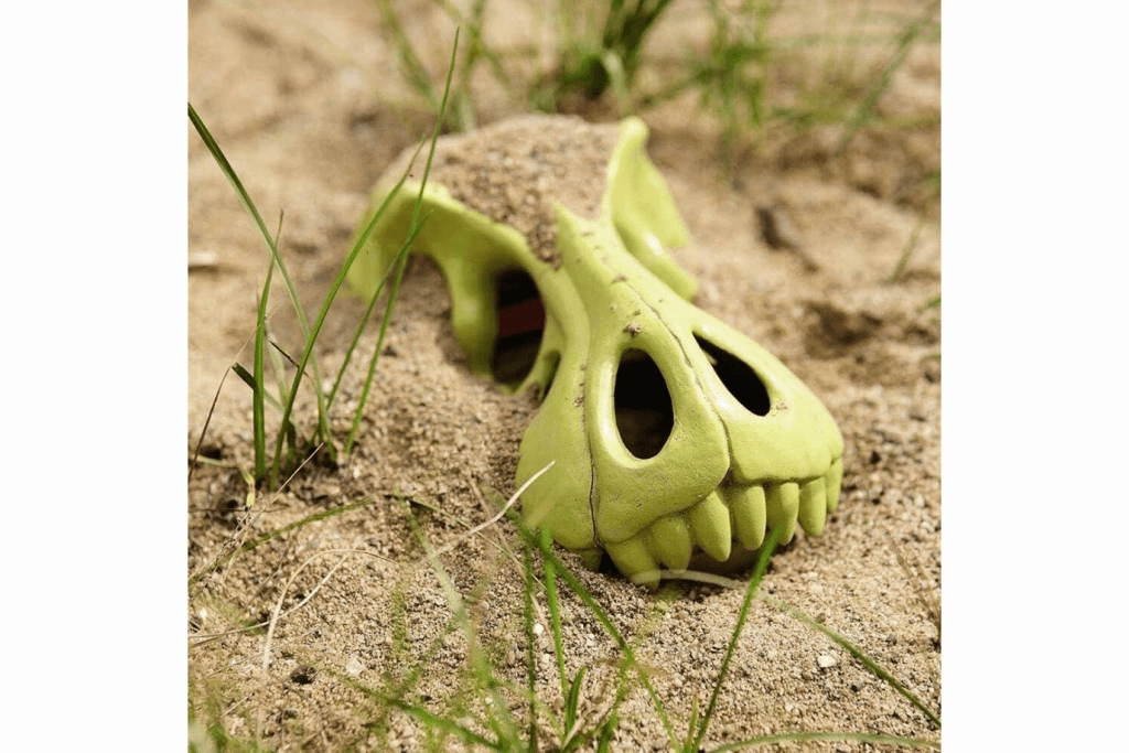 Dinosaur Sand Glove