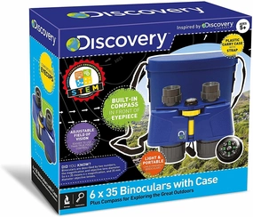 Discovery TDK32 Binoculars with Case