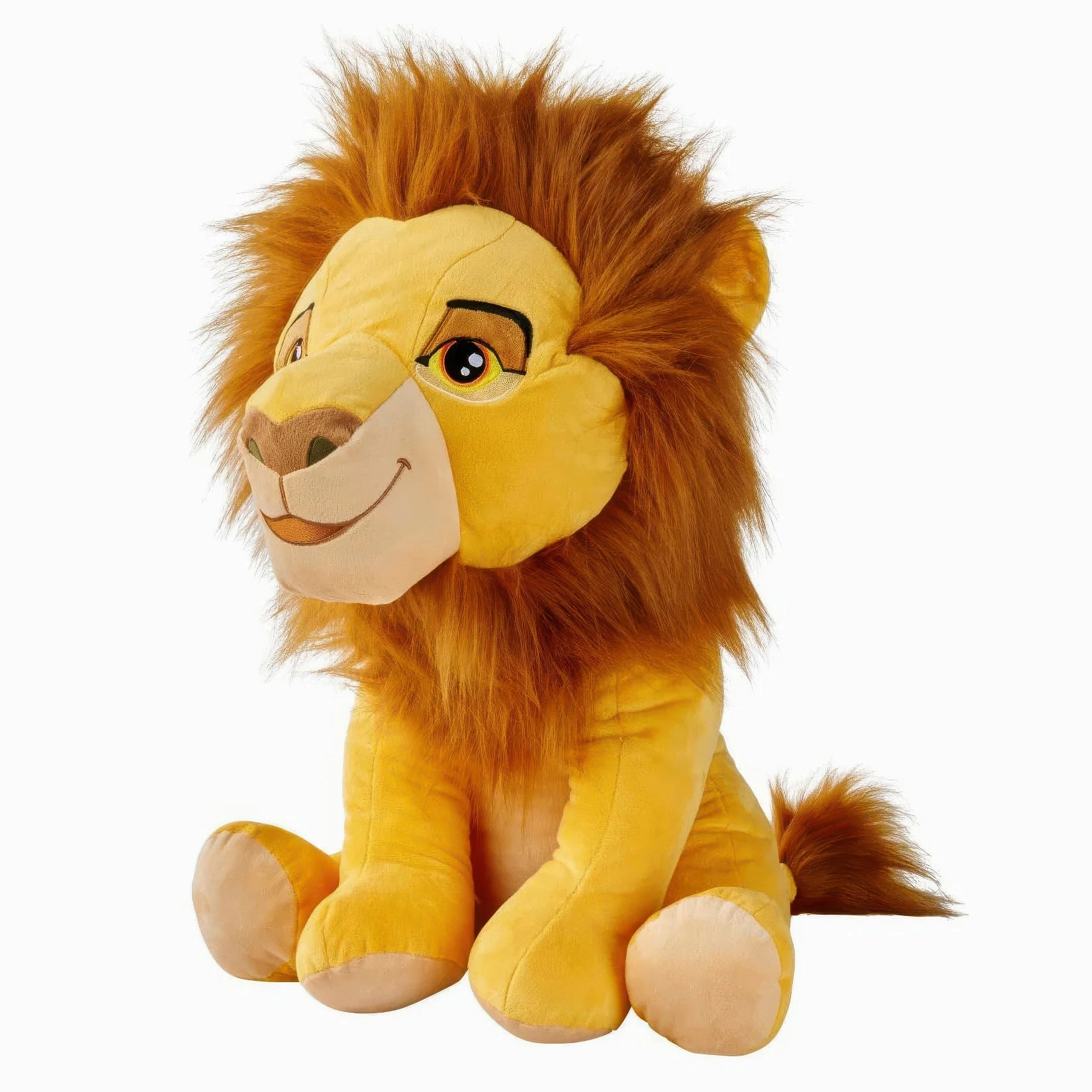 Disney Lion King Mufasa 45 cm Plush Toy