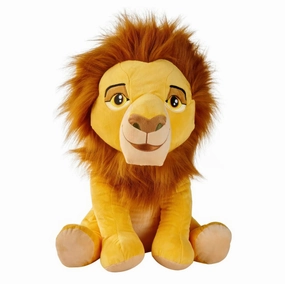 Disney Lion King Mufasa 45 cm Plush Toy
