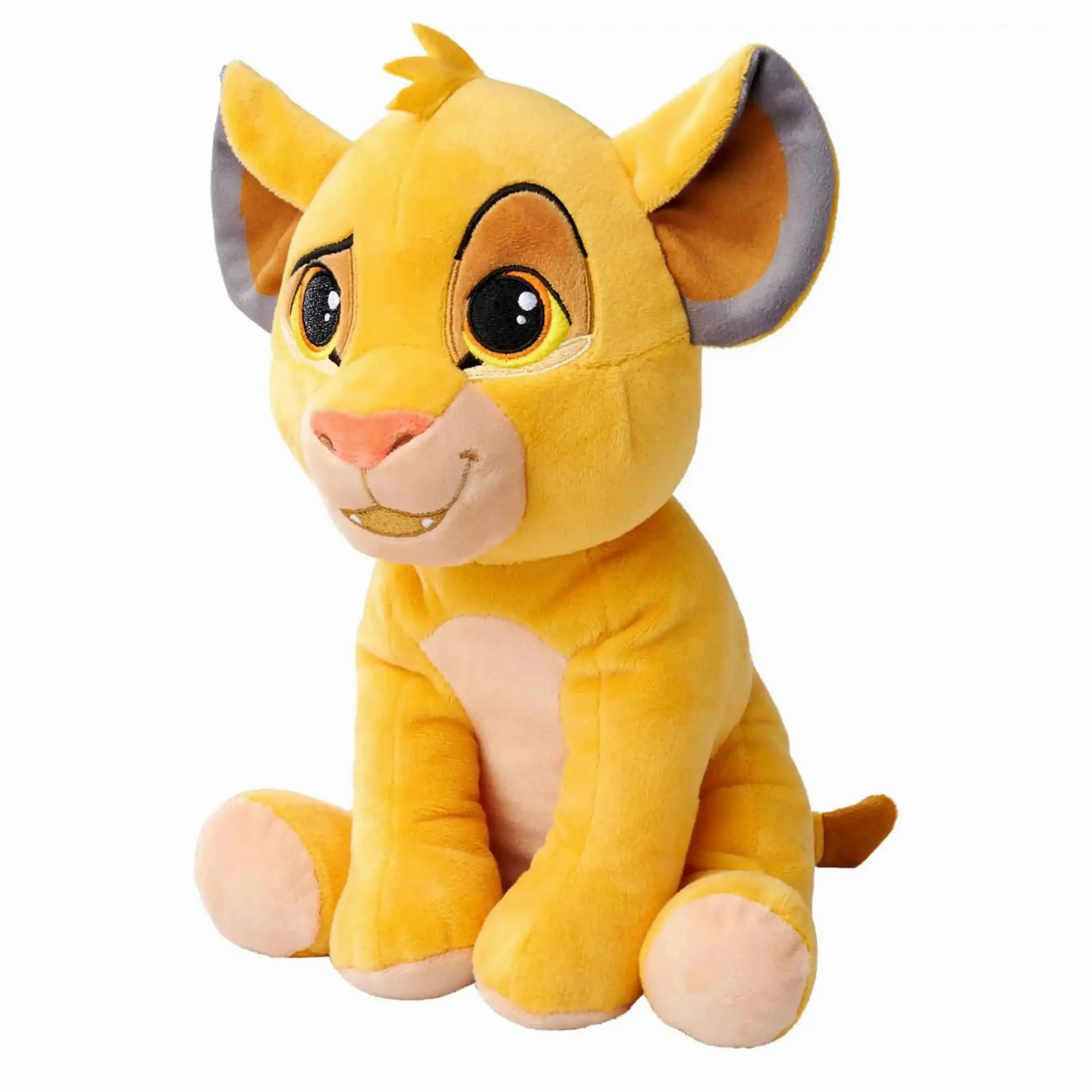 Disney's Lion King 30th Anniversary Simba Plush - 25 cm Collectible