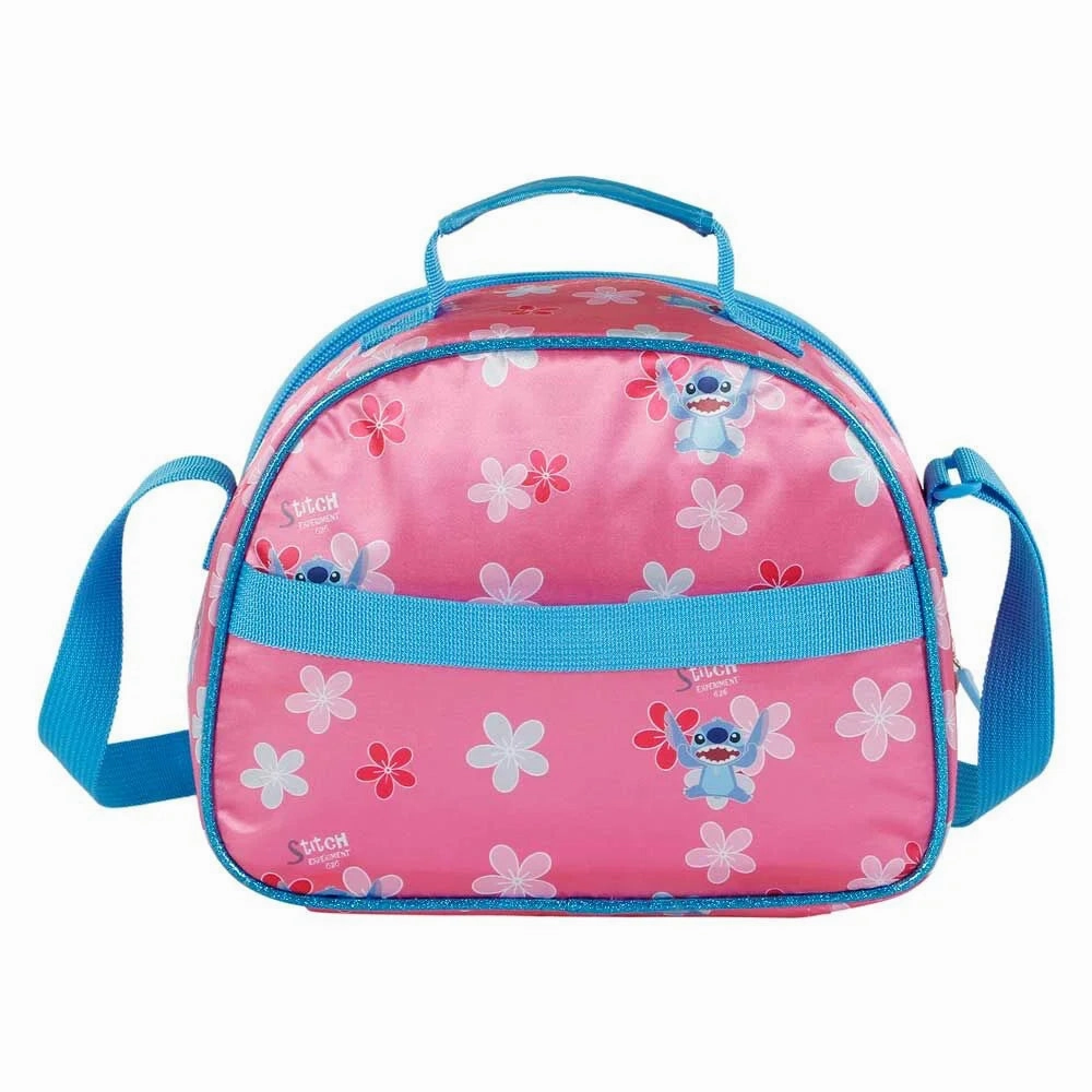Disney Stitch Match 3D Lunch Bag