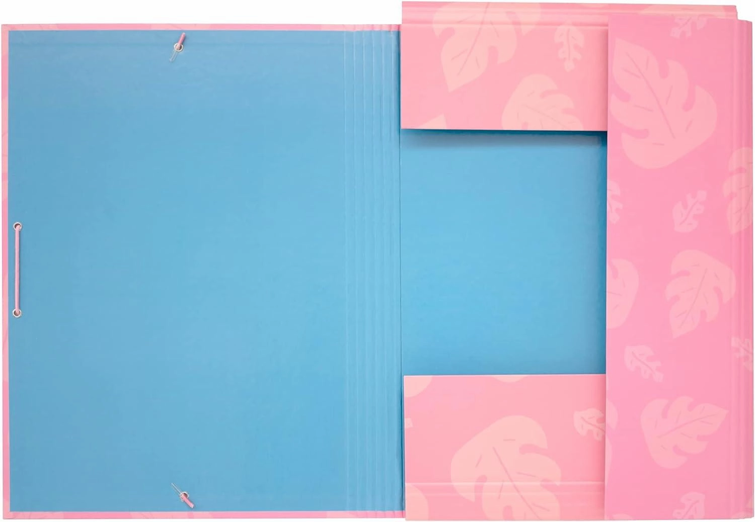 Disney Stitch Premium A4 File Folder