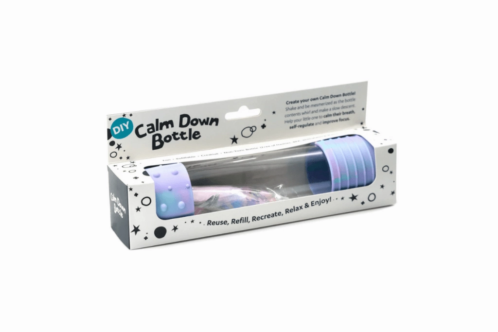DIY Calm Down Bottles