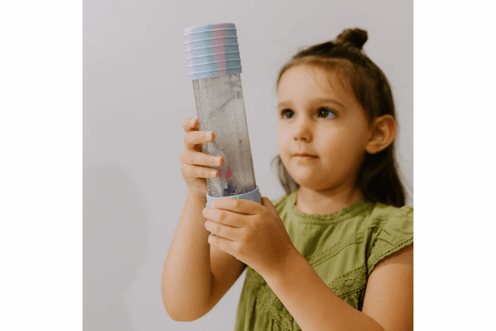 DIY Calm Down Bottles