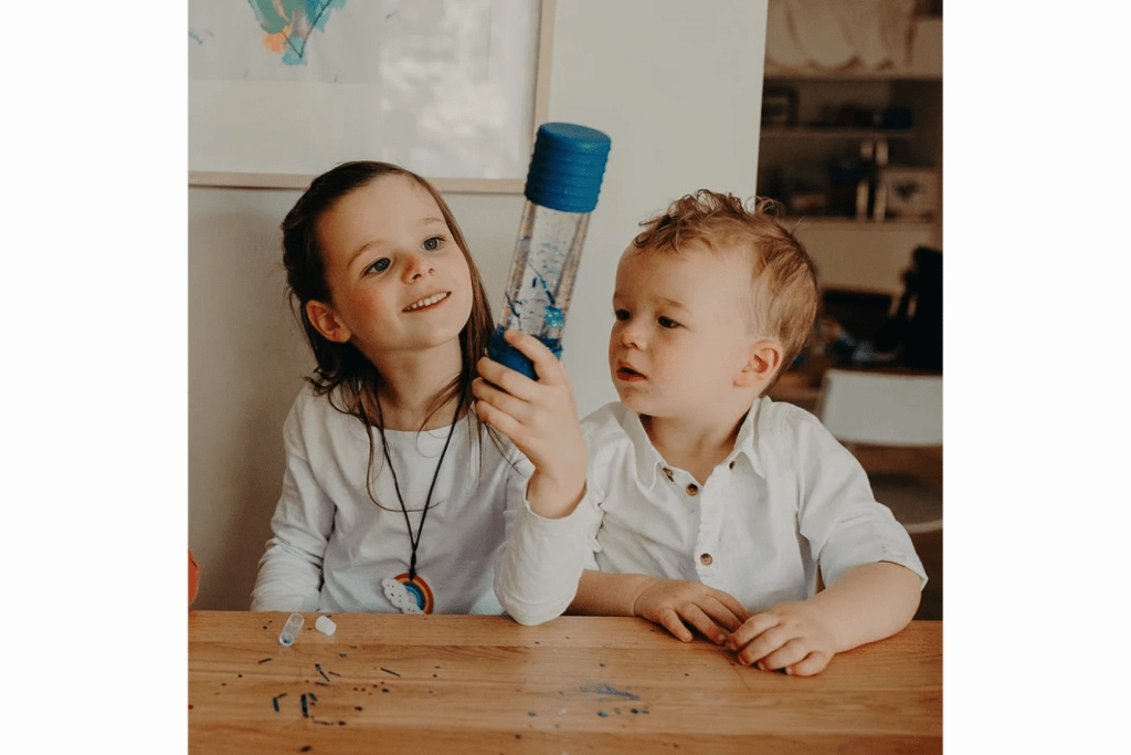 DIY Calm Down Bottles
