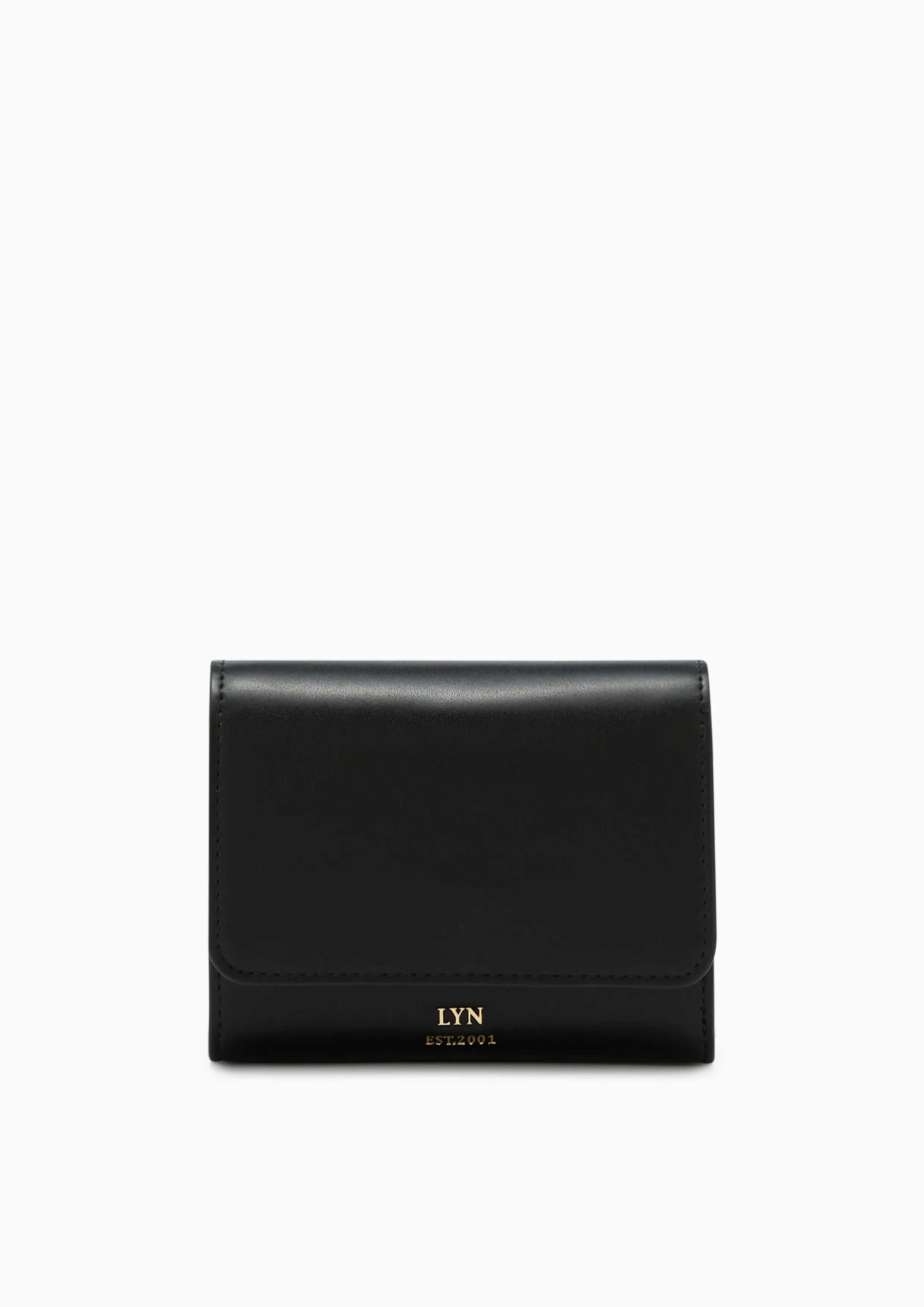 Dizzy Short Wallet  Black