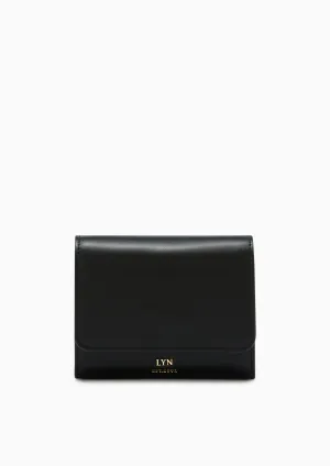Dizzy Short Wallet  Black