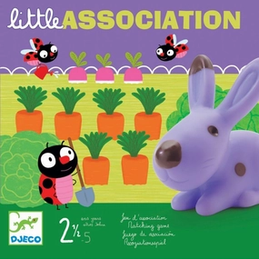 Djeco - Little Association Game