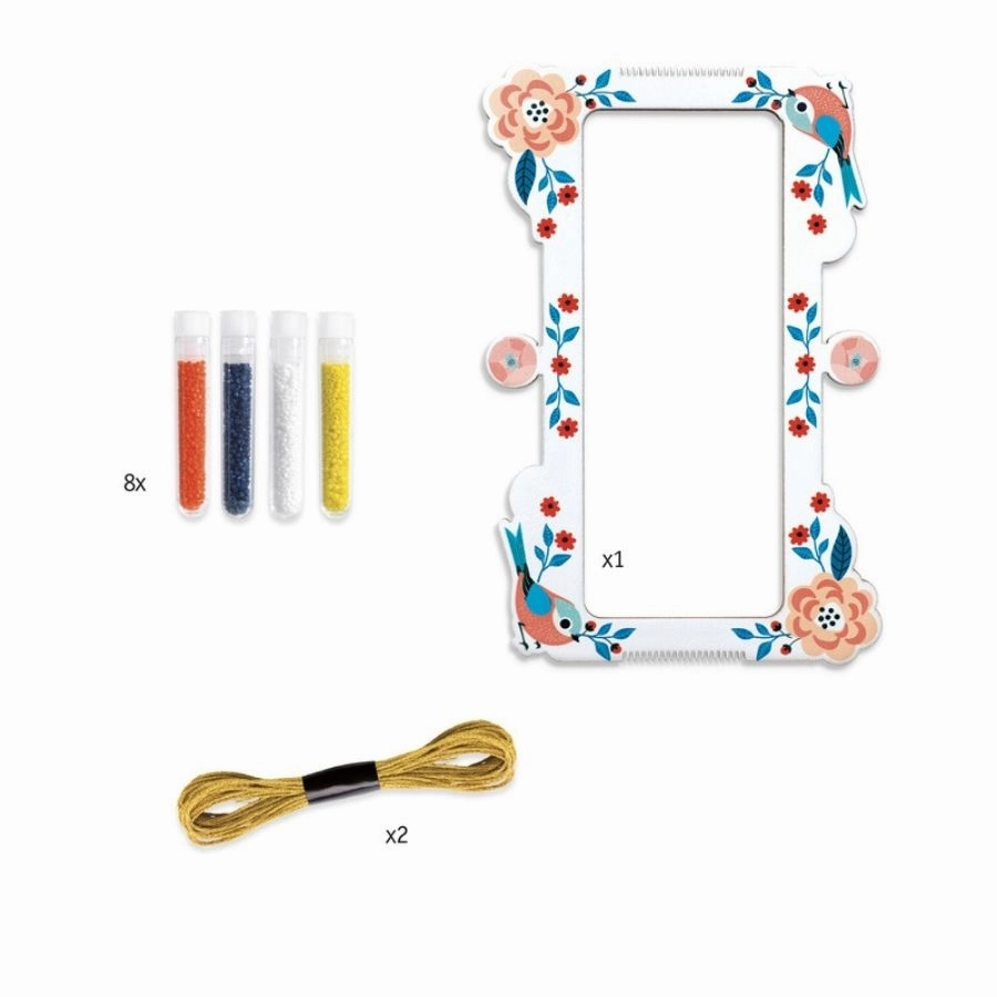 Djeco - Tiny Beads Bracelet Craft Set