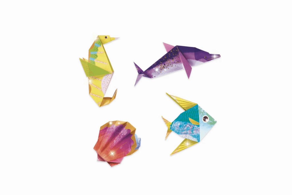 Djeco Origami Kits