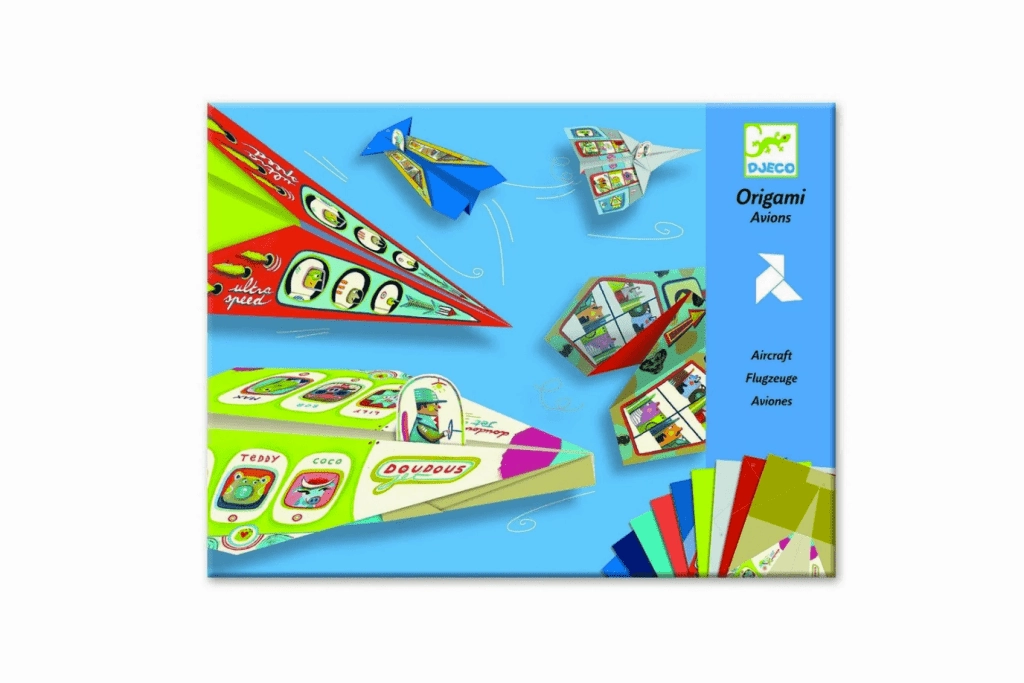 Djeco Origami Kits