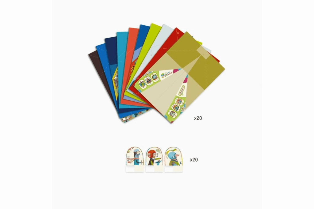 Djeco Origami Kits