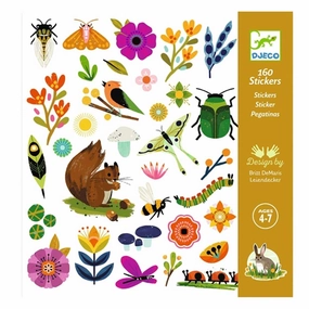 Djeco Stickers Haven