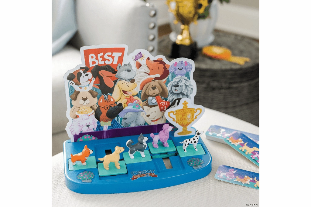Doggy Showdown - Logic Puzzle Game