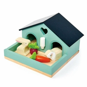 Dollhouse Pet Rabbits