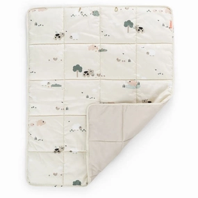 DonebyDeer Sand Playmat Tiny farm