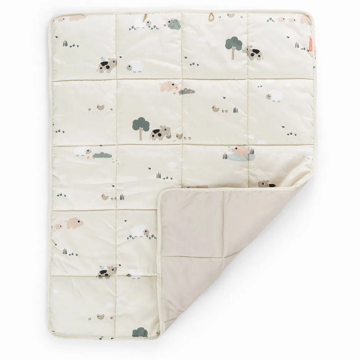 DonebyDeer Sand Playmat Tiny farm