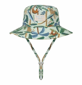 Dozer Baby Boy's Bucket Hat - Kamay (0 - 24 Months)