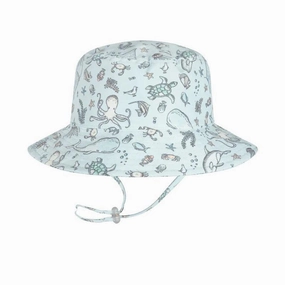 Dozer Baby Boy's Bucket Hat - Ningaloo (0 - 24 Months)