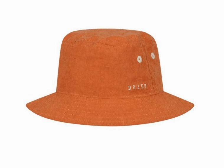 Dozer Baby Boy's Bucket Hat - Warruwi (0 - 24 Months)