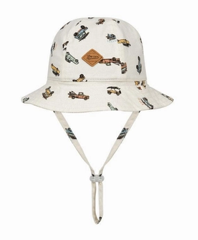 Dozer Baby Boy's Floppy Bucket Hat - Bowen (0 - 24 Months)