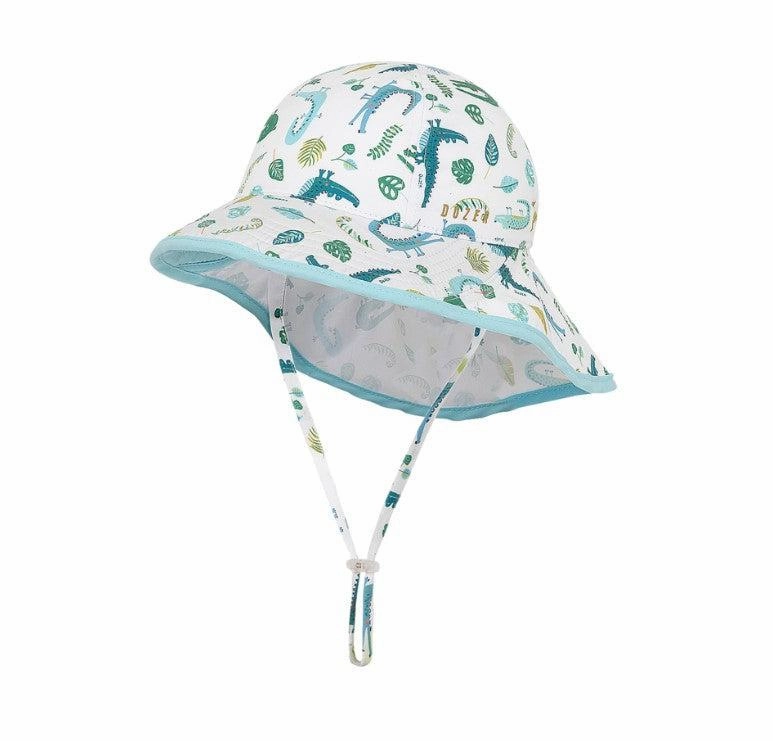 Dozer Baby Boy's Legionnaire Hat - Snapper (0 - 24 Months)