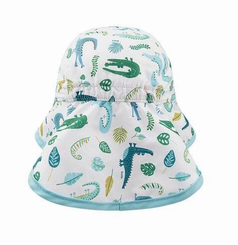 Dozer Baby Boy's Legionnaire Hat - Snapper (0 - 24 Months)
