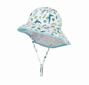 Dozer Baby Boy's Legionnaire Hat - Snapper (0 - 24 Months)