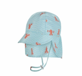 Dozer Baby Boy's Legionnaire Swim Hat - Moree (0 - 24 Months)