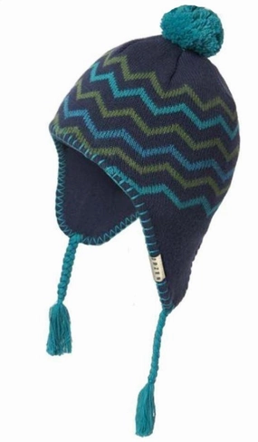 Dozer Baby Boy's Peru Hat - Coorabell (0 - 24 Months)