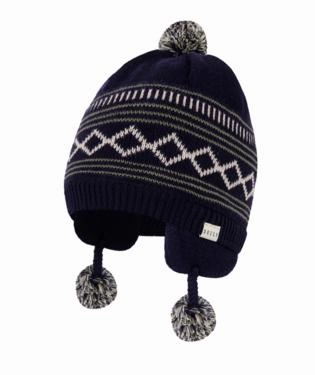 Dozer Baby Boy's Peru Hat - Maxwell (0 - 24 Months)