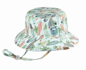 Dozer Boy's Bucket Hat - Koby (2 Years & Up)