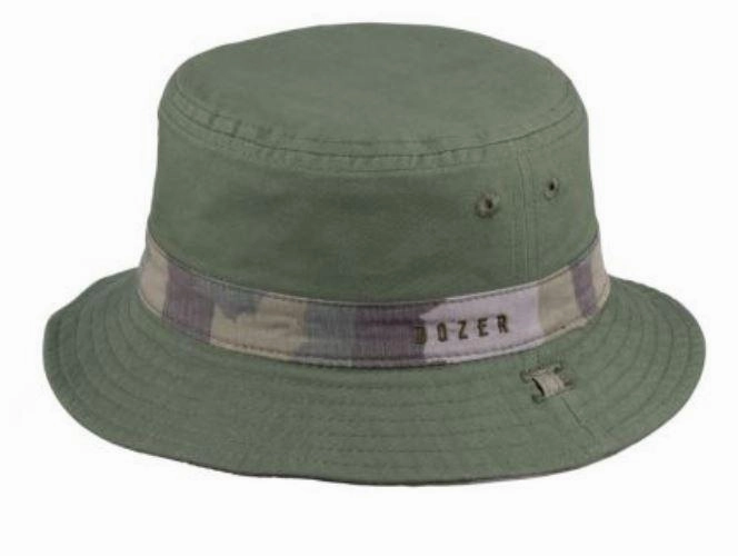 Dozer Boy's Bucket Hat - Zachary (2 Years & Up)