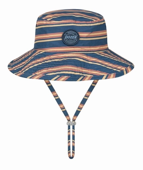 Dozer Boy's Floppy Bucket Hat - Kendrick (2 Years & Up)