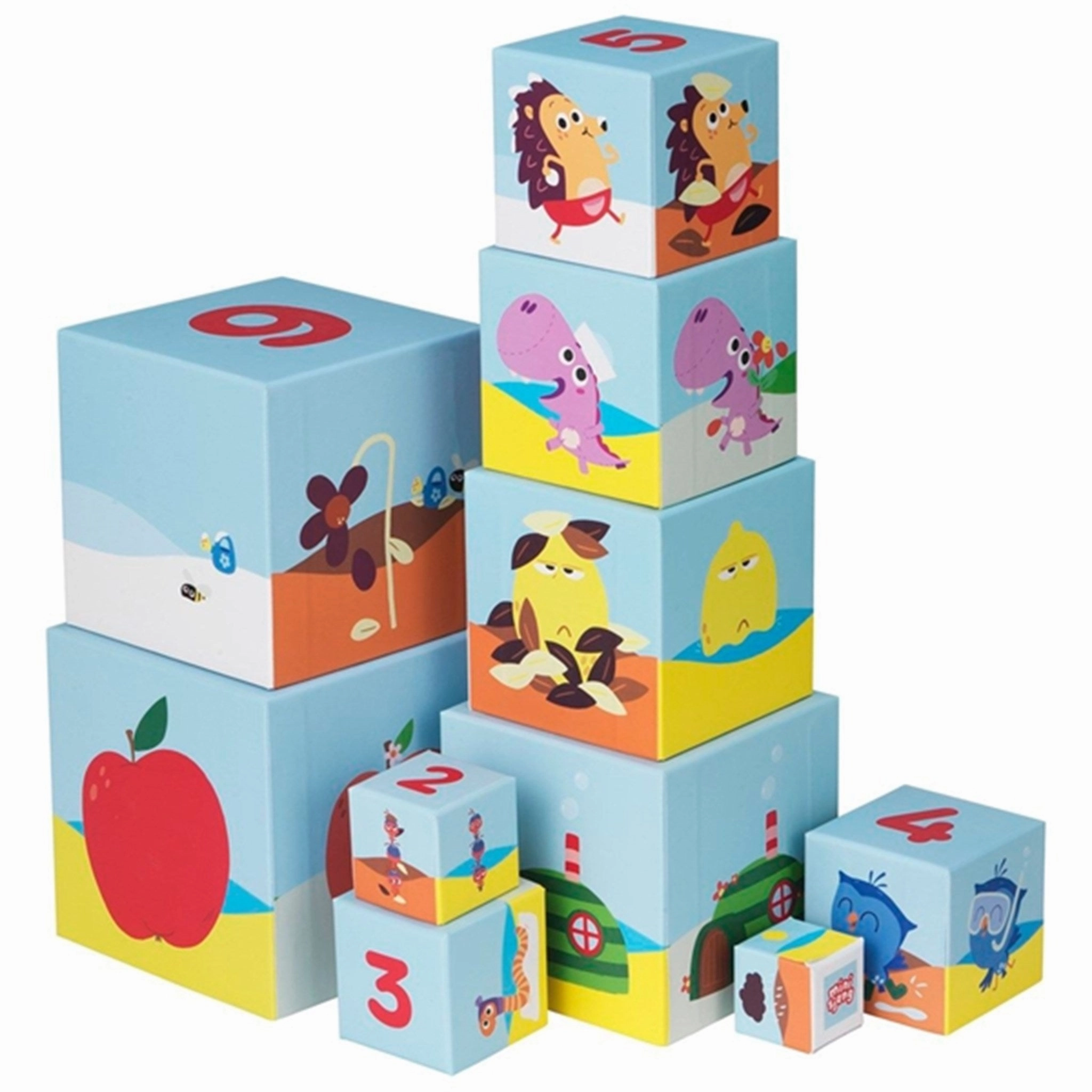 DR Brste Stacking Box