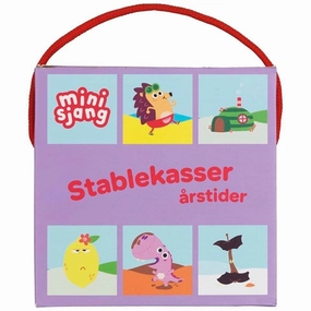 DR Brste Stacking Box