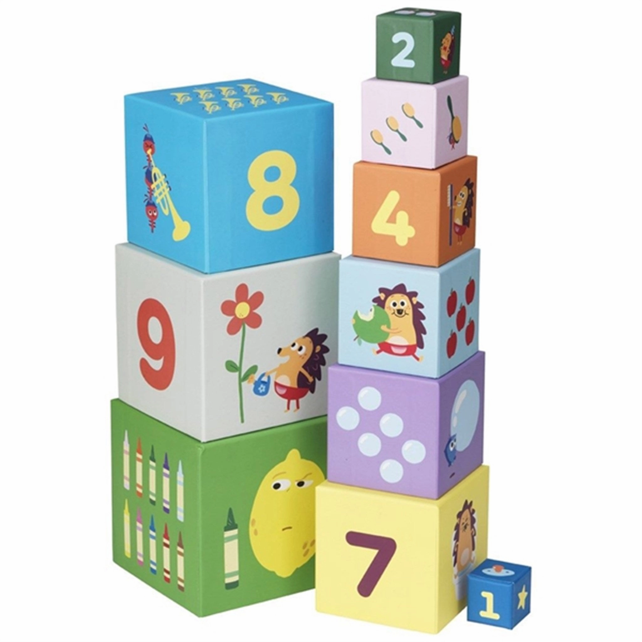 DR Brste Stacking Box