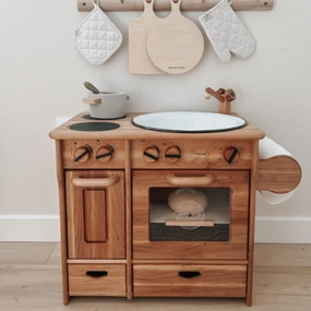 Drewart Kitchen, Natural