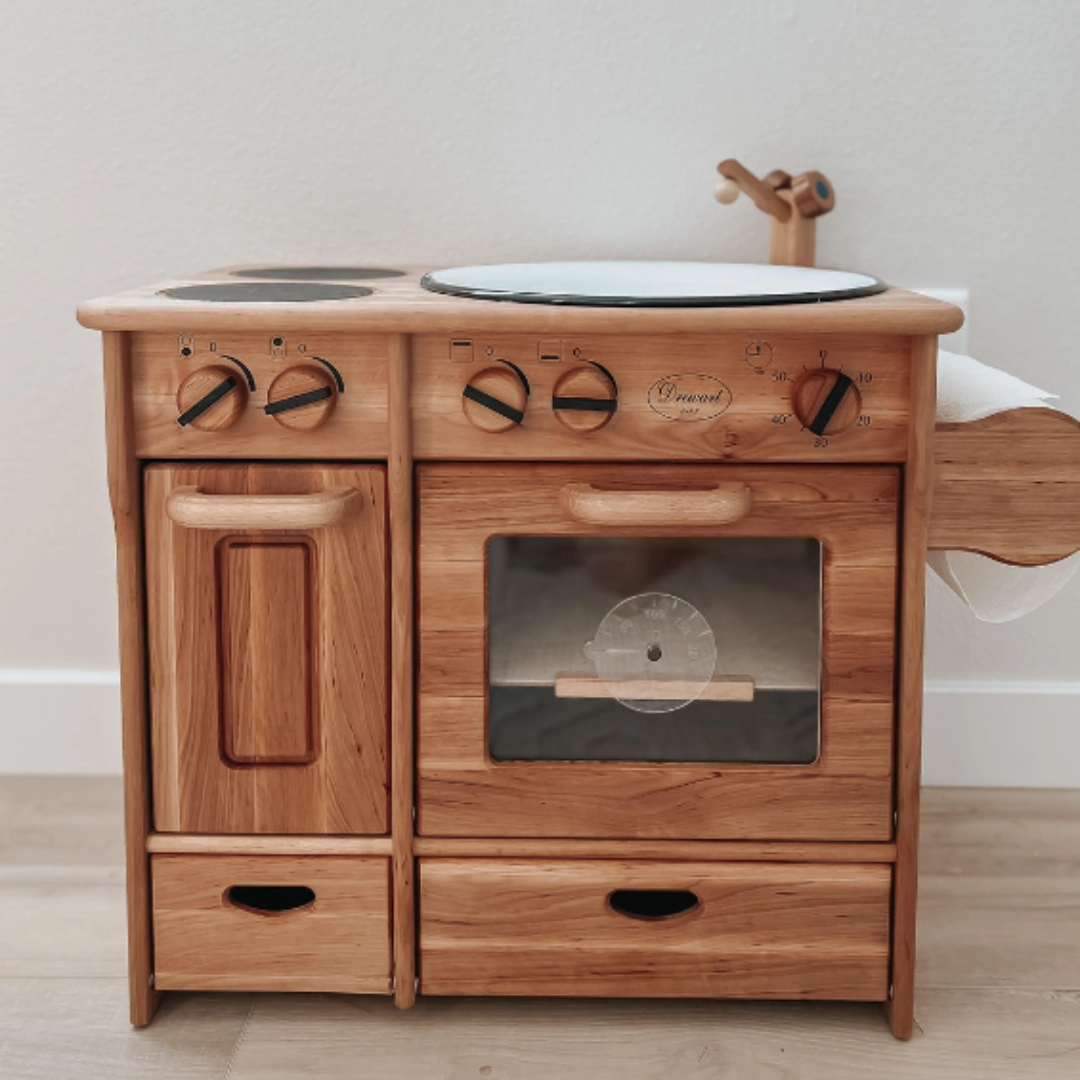 Drewart Kitchen, Natural