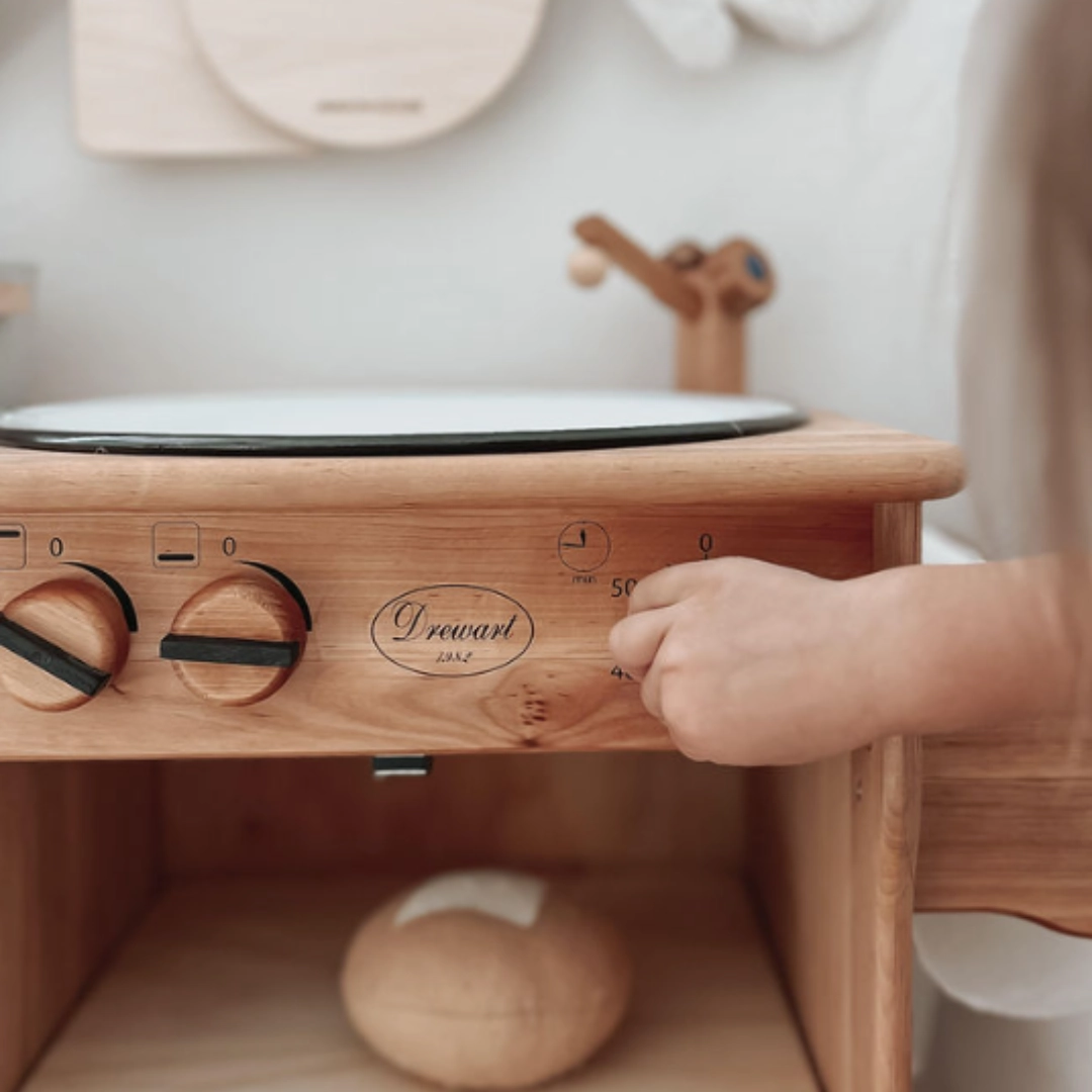 Drewart Kitchen, Natural