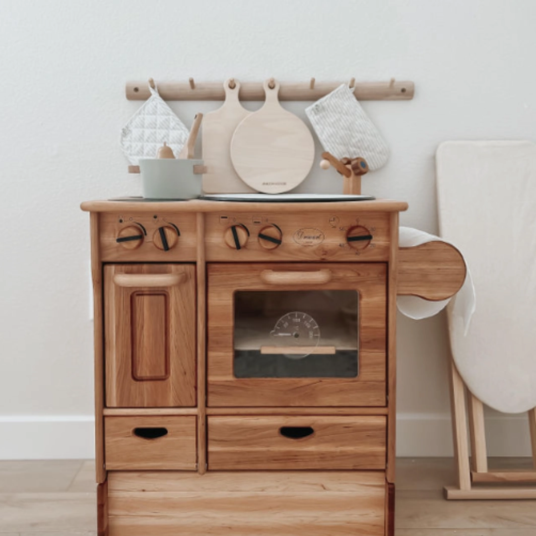Drewart Kitchen, Natural